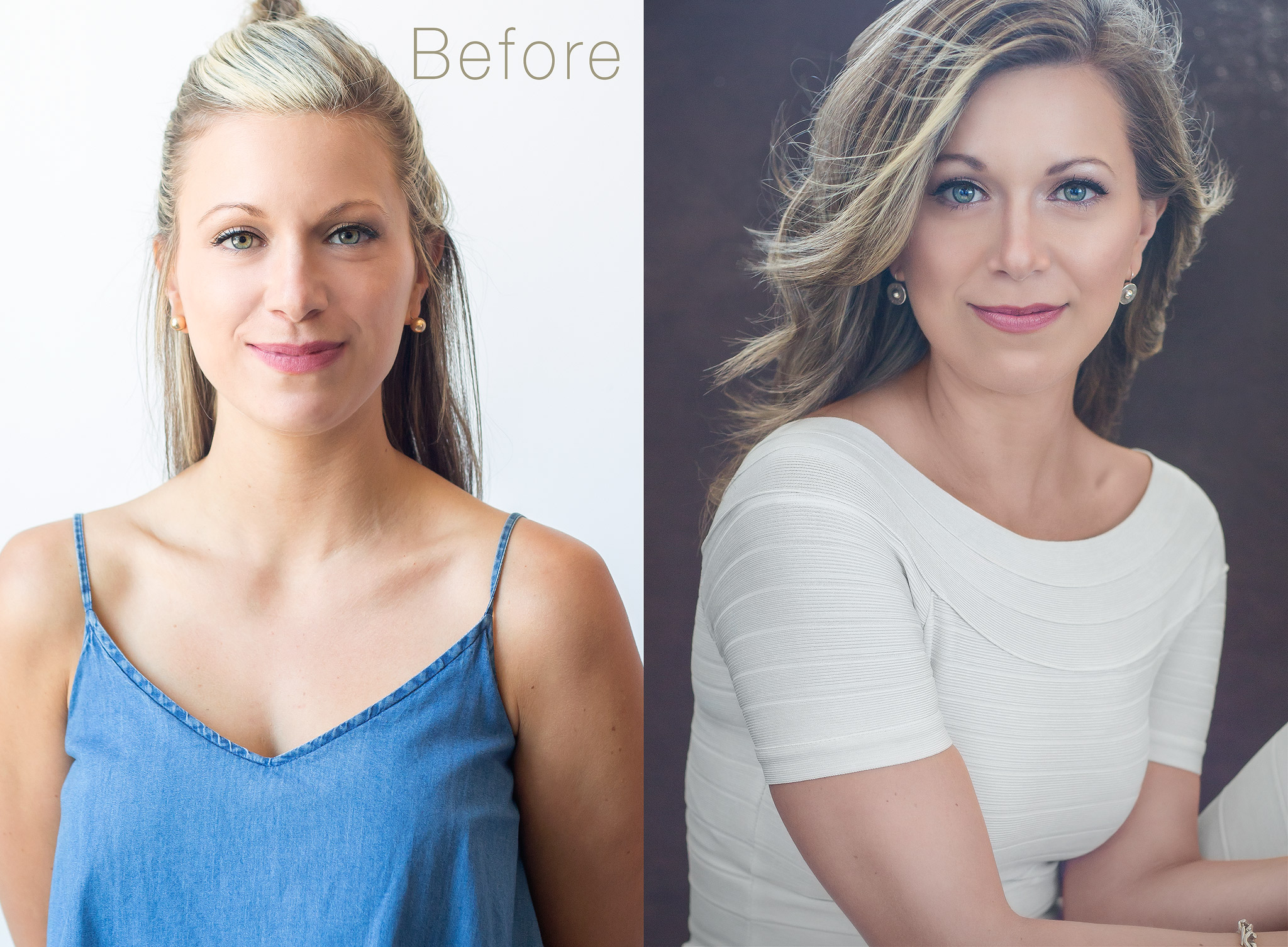 Portrait-Rent-Frock-Repeat-white-bandage-dress-before-after
