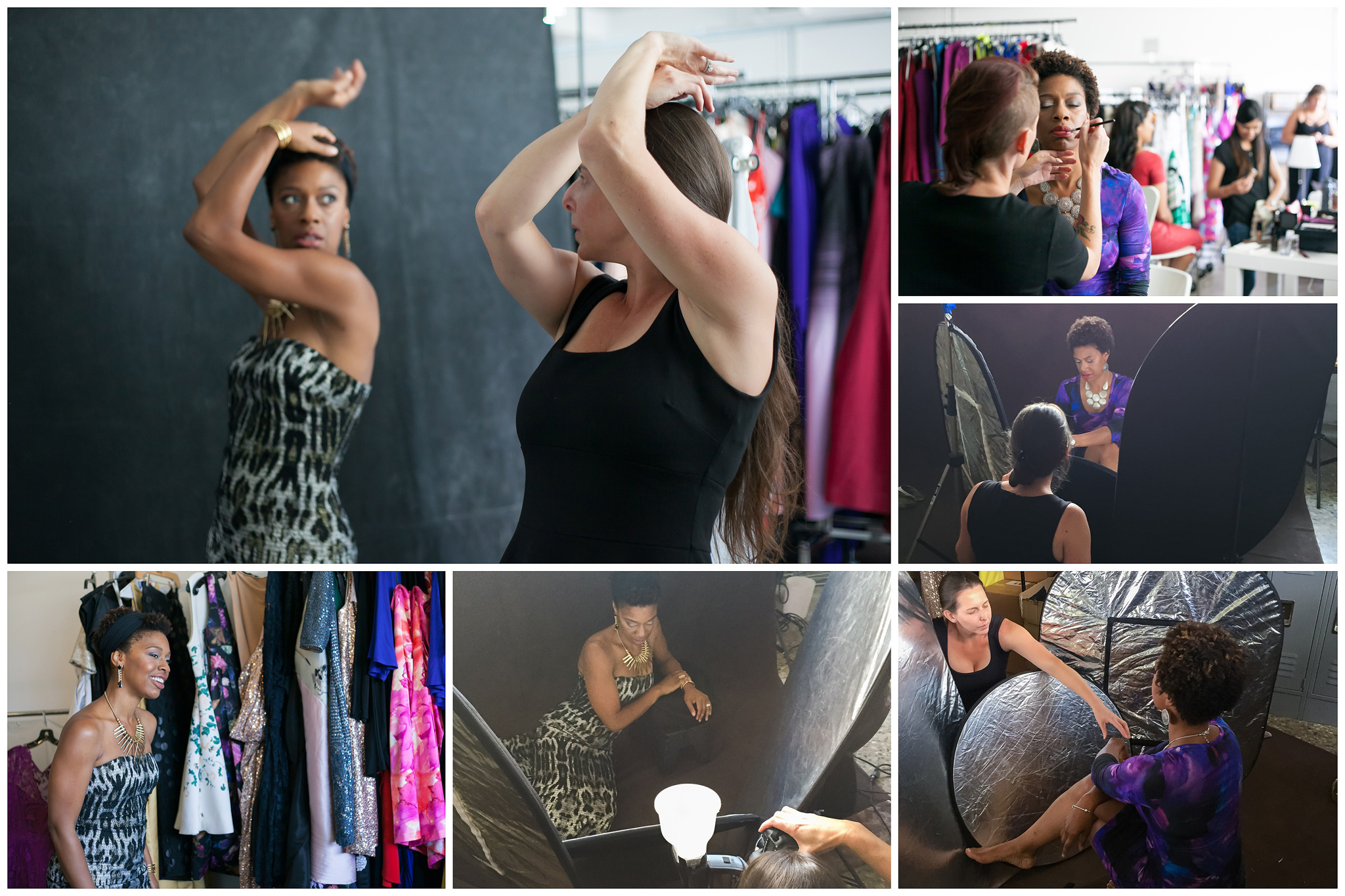 Beauty-Photoshoot-Behind-the-Scenes-Leopard-Print-Dress