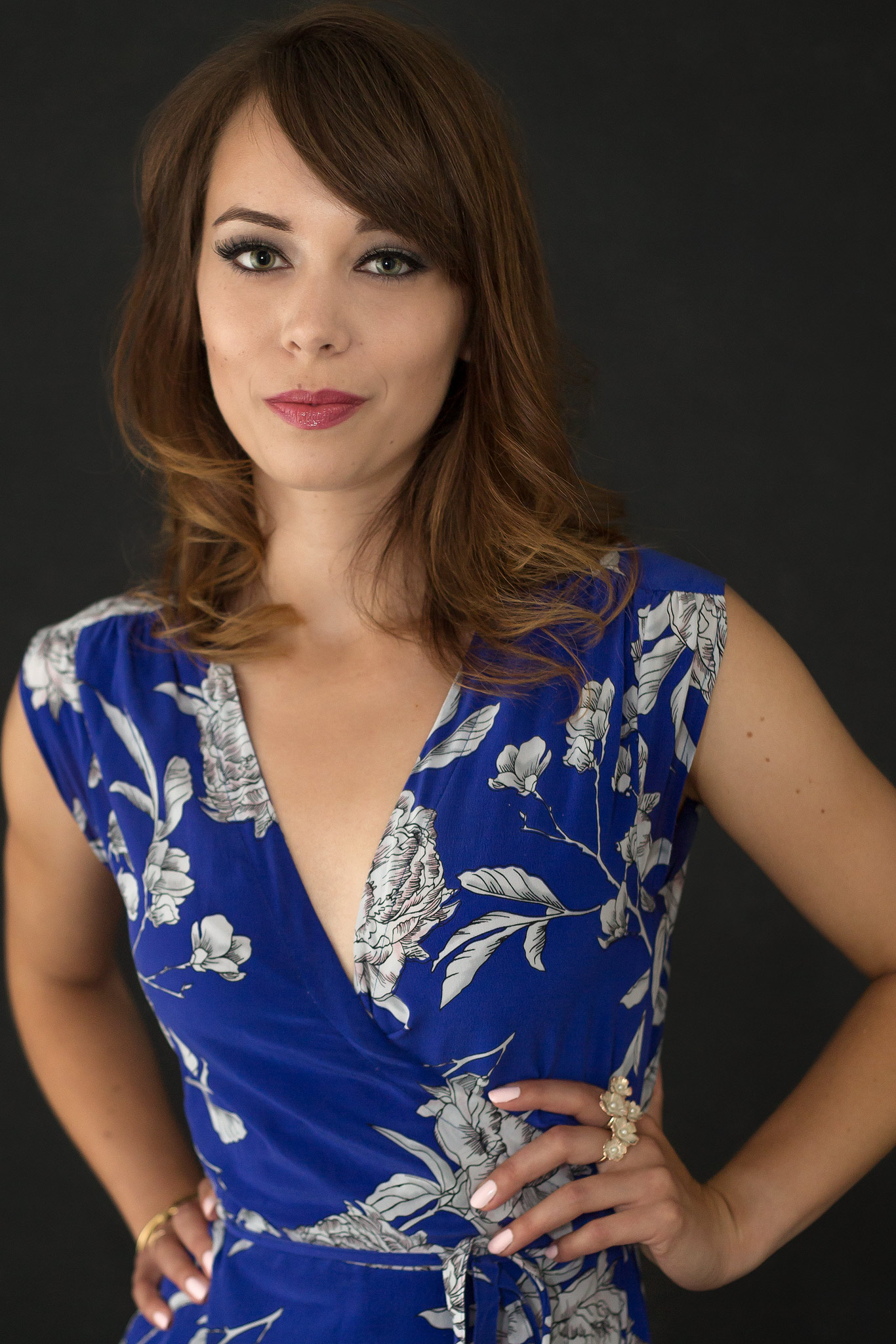 Rent-Frock-Repeat-Carole-B-Eves-Floral-Blue-Dress-Couture-Portraits